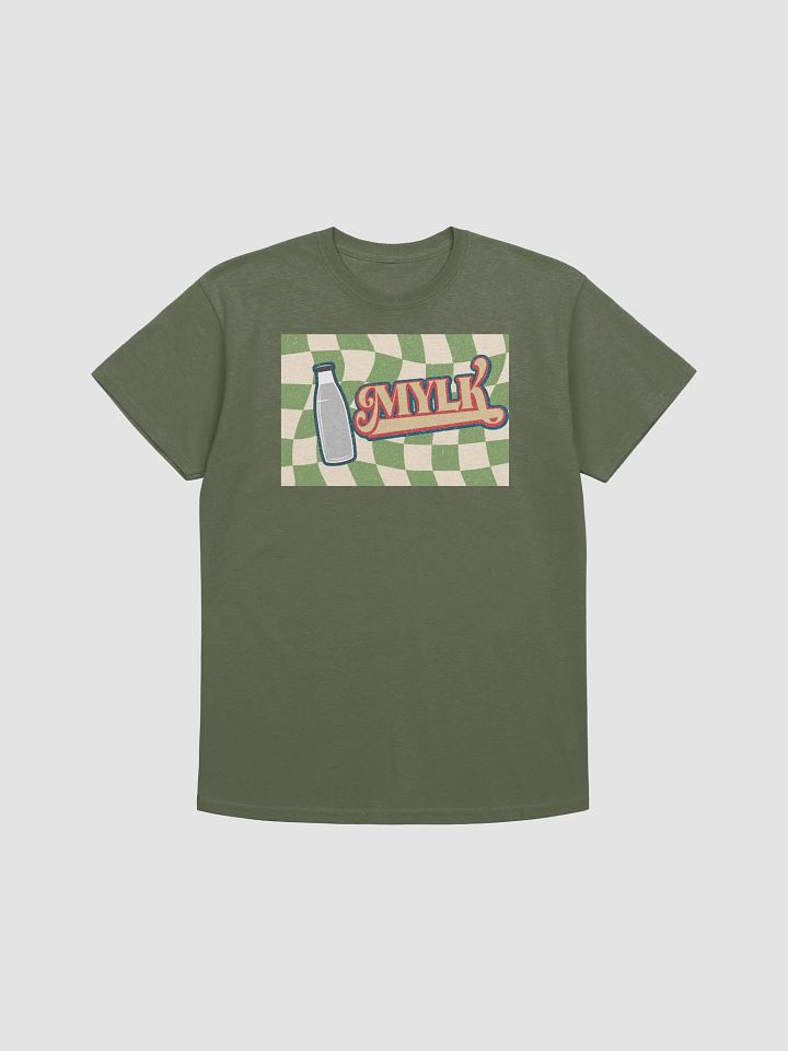 Vintage Mylk Bottle T-Shirt product image (25)