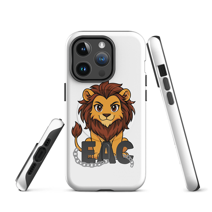 Your Smile MagSafe Tough Case IPhone product image (3)
