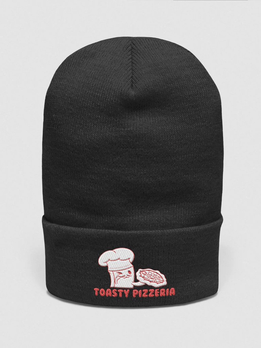 Toasty Pizzeria Beanie product image (4)