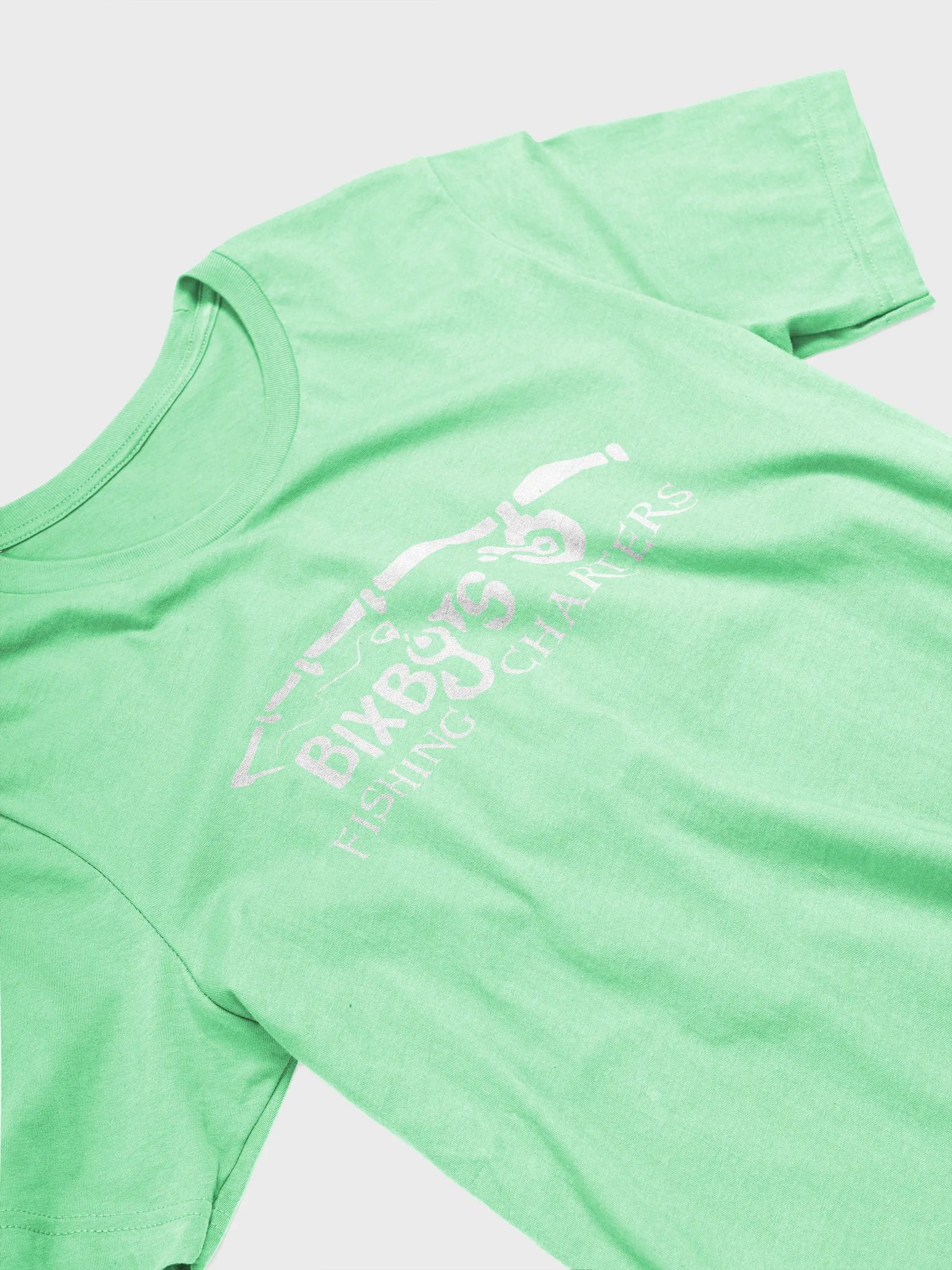 Bixby's Fishing Charters - Softest T product image (25)