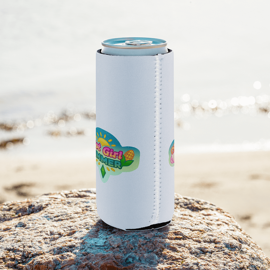 Hot Girl Simmer - Koozie product image (8)
