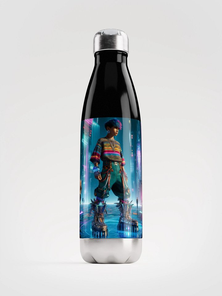 Meta Kid #9 Steel Bottle product image (1)