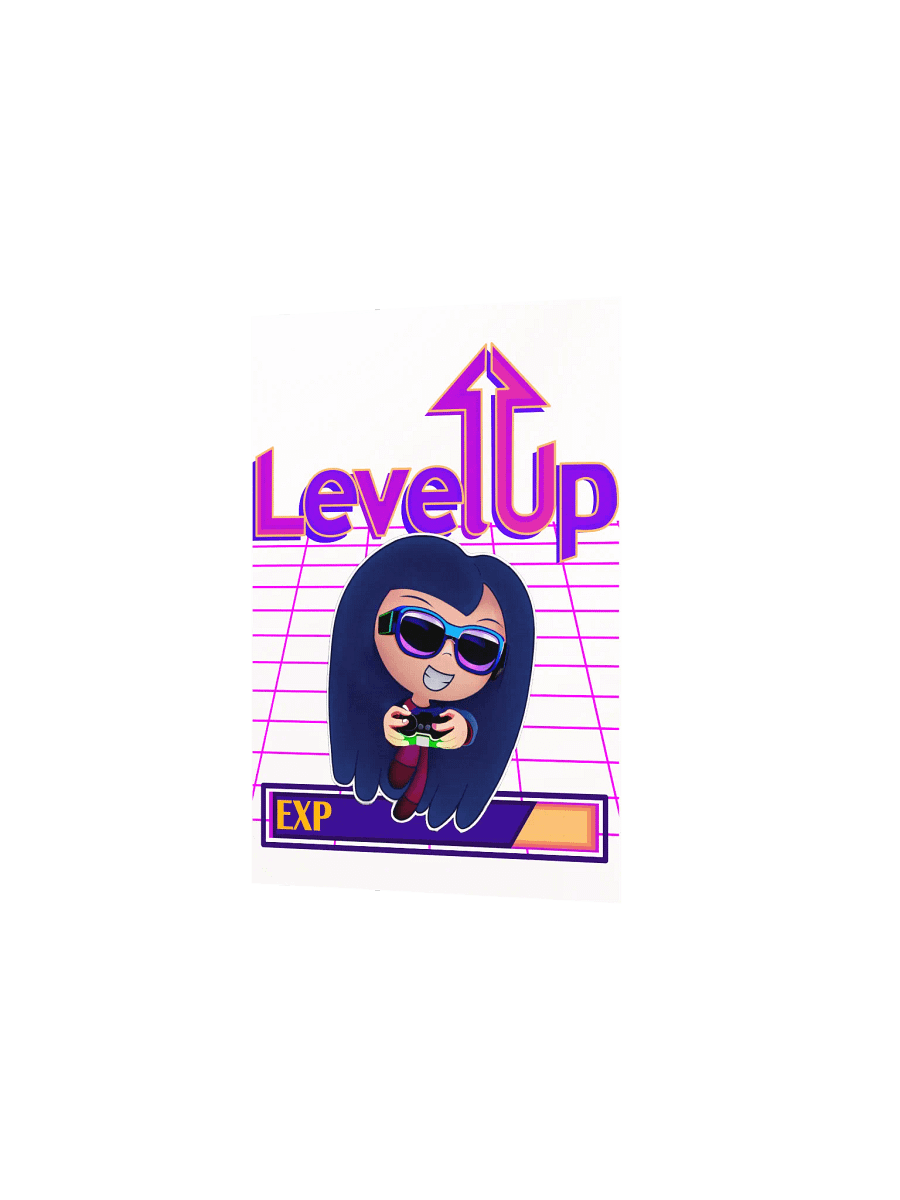 Level-Up Poster product image (2)