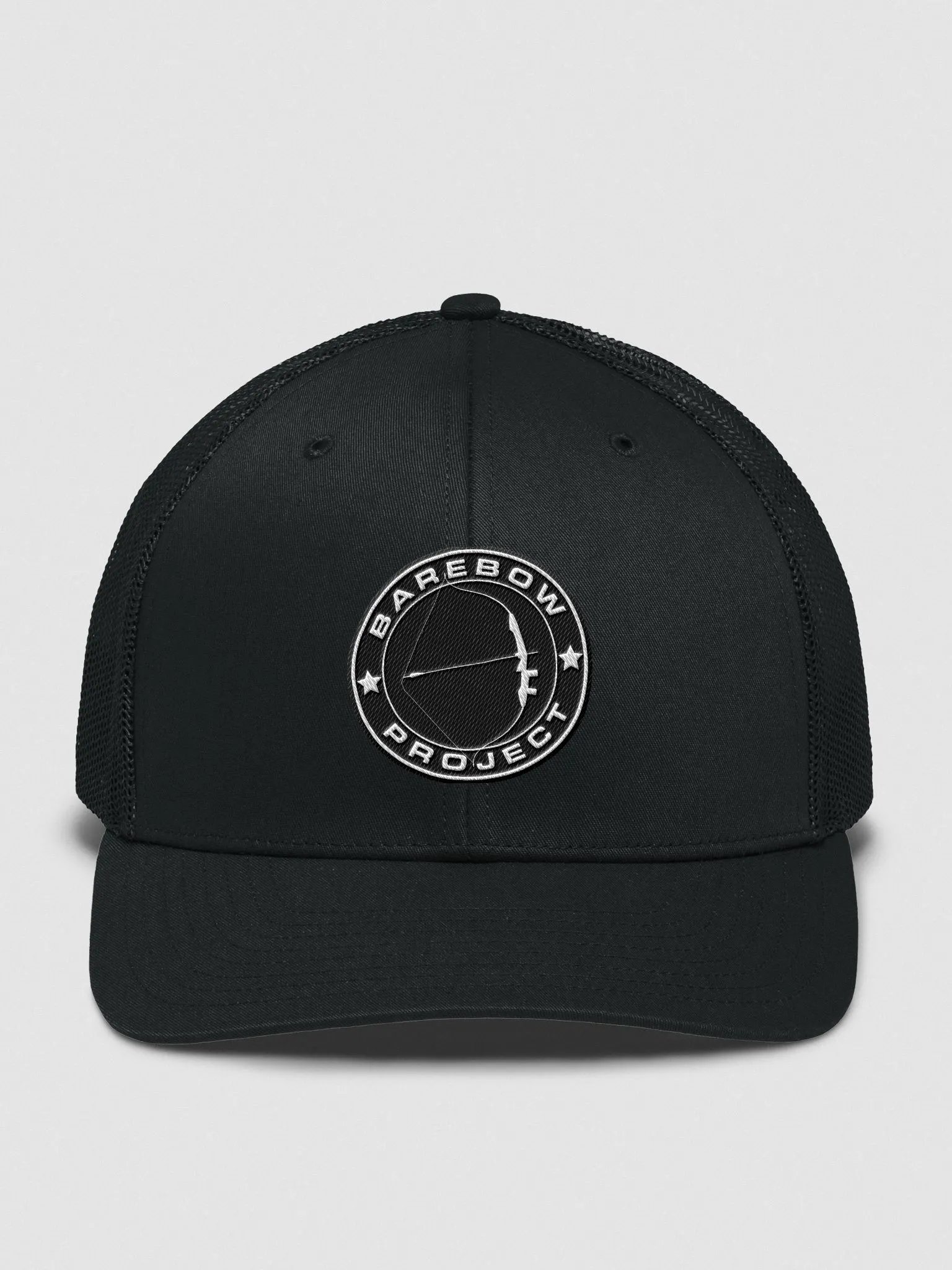 Richardson BBP Trucker Hat product image (1)