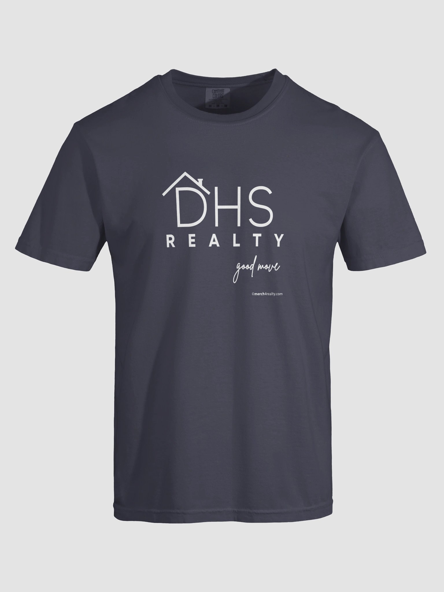 DHS Realty T-Shirt product image (7)