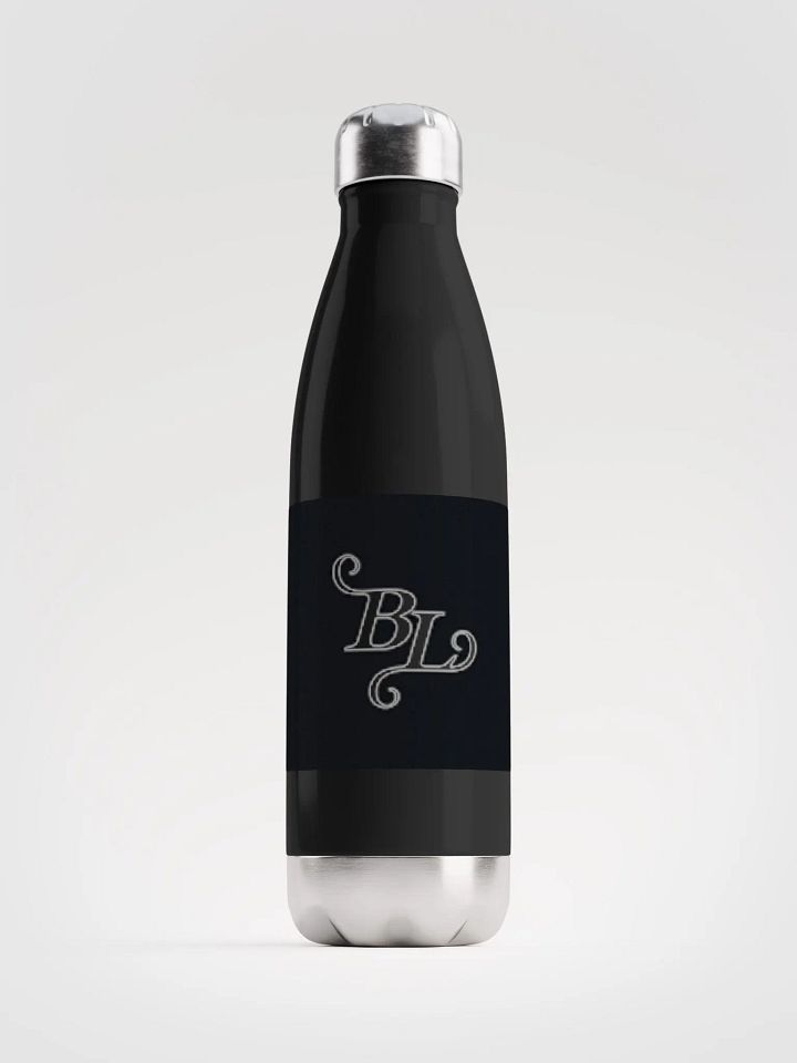 Benson Lai 0903 YouTube stainless steel water bottle product image (1)