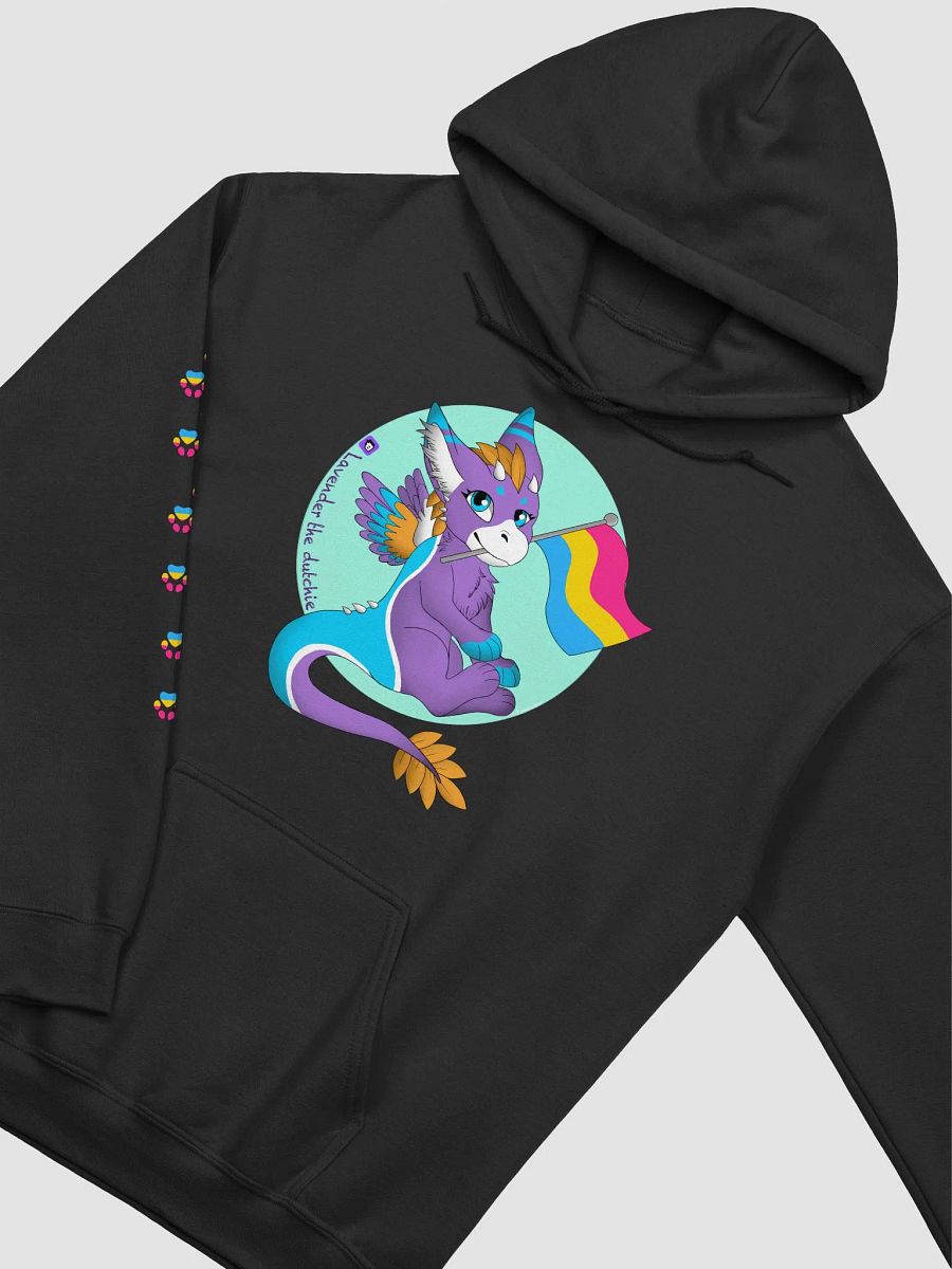 Pride Month-Pansexual Pullover Hoodie(Front View) product image (33)
