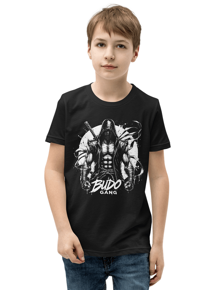 Budo Gang Ninja Warrior Youth T-shirt product image (2)