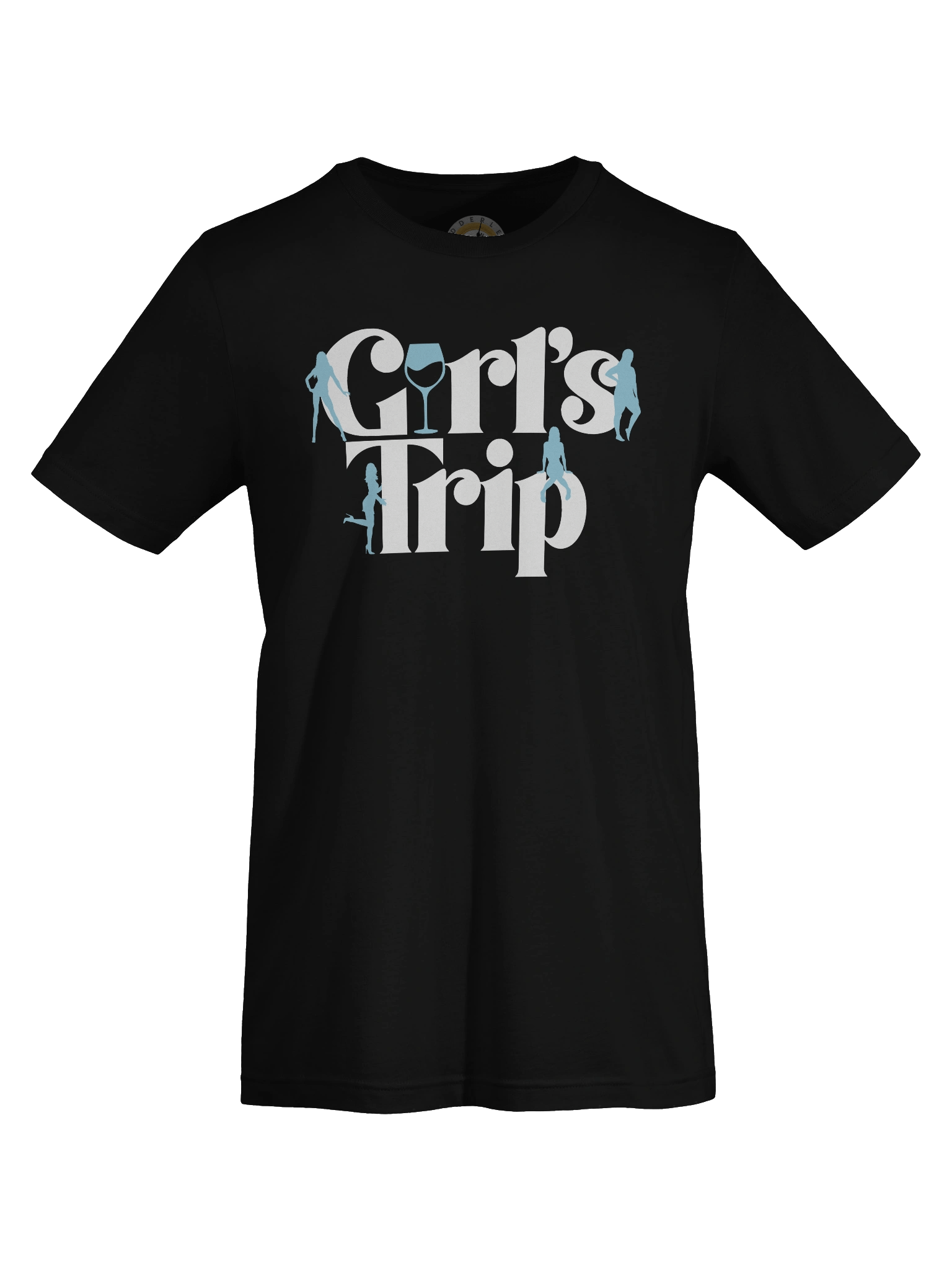 Girls Trip Shirt (I'm Blue) product image (7)