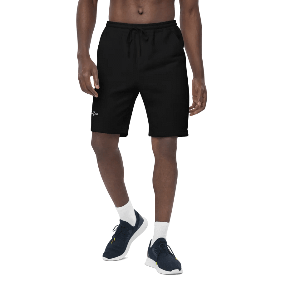 Elegance - Effortless Men's Fleece Shorts product image (7)