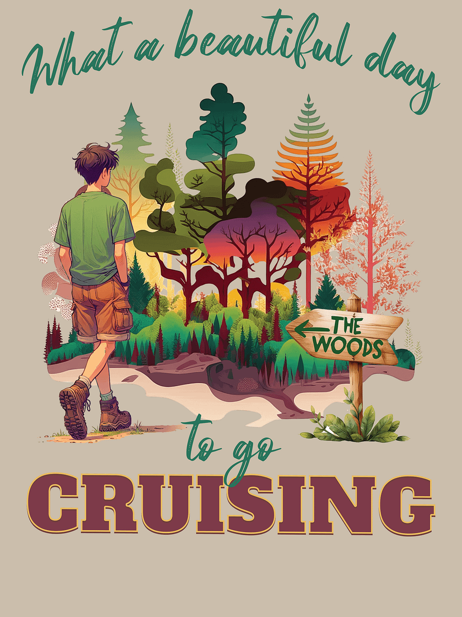 What a beautiful day to go cruising product image (26)