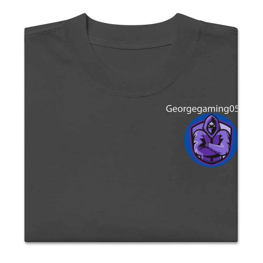 Womens Oversized T-Shirt product image (4)