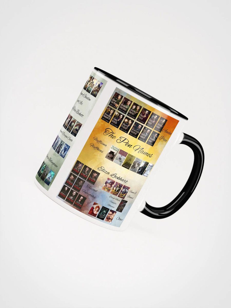 Complete Book List Mug 2024 product image (12)