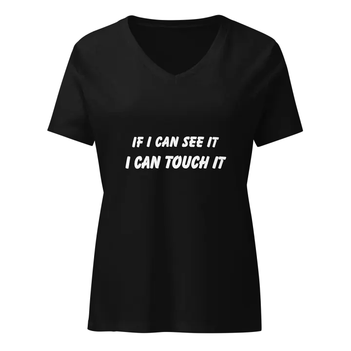 Visionary V-Neck Tee product image (1)