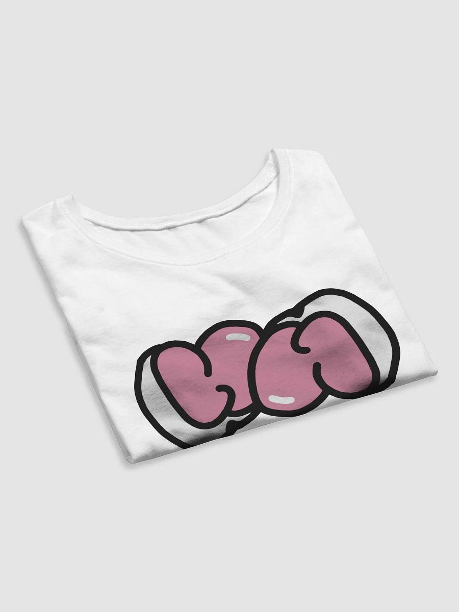 Hippie House "Substance" x Bella+Canvas Crop Top product image (27)