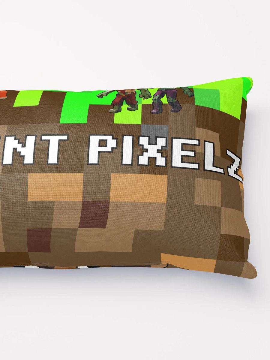 Patient PixelZ P Logo Pillow (PixelZ My Craft) product image (5)