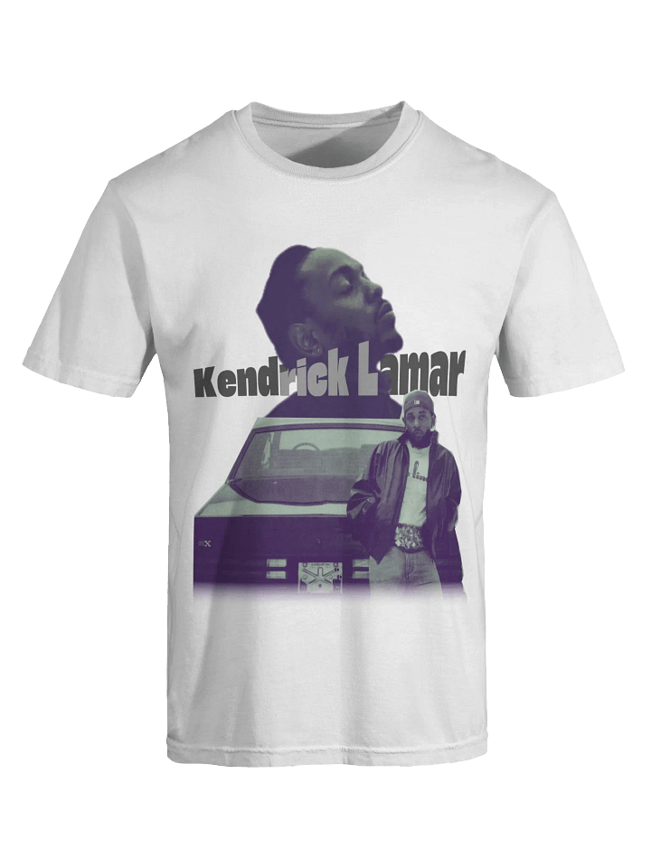 Kendrick Lamar Tshirt product image (49)