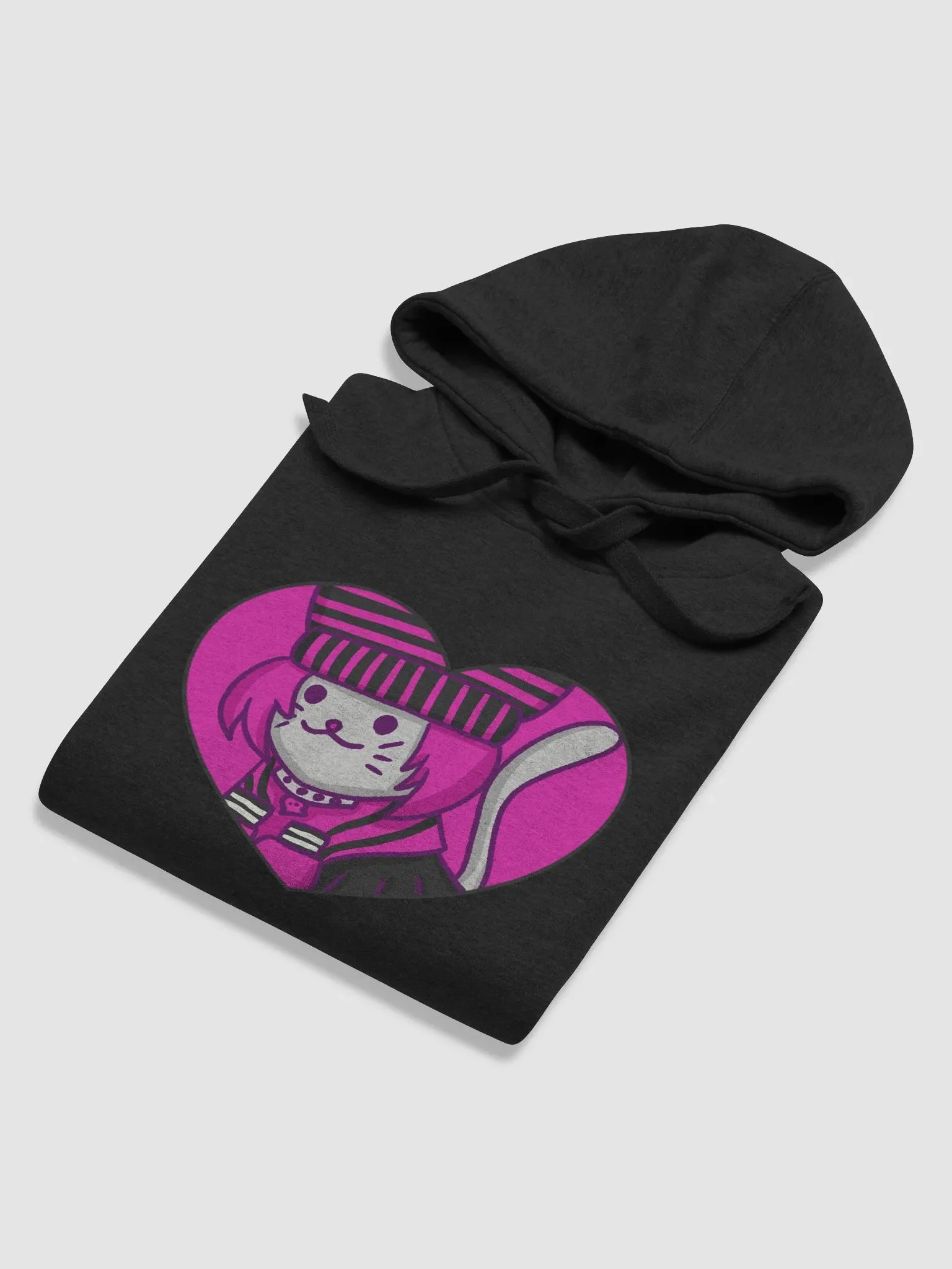 THE EMO LOVE CLUB Hoodie product image (6)