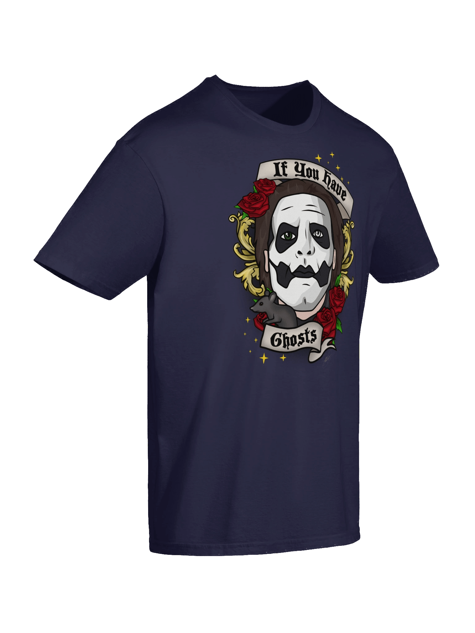 If You Have Ghosts Tee product image (46)