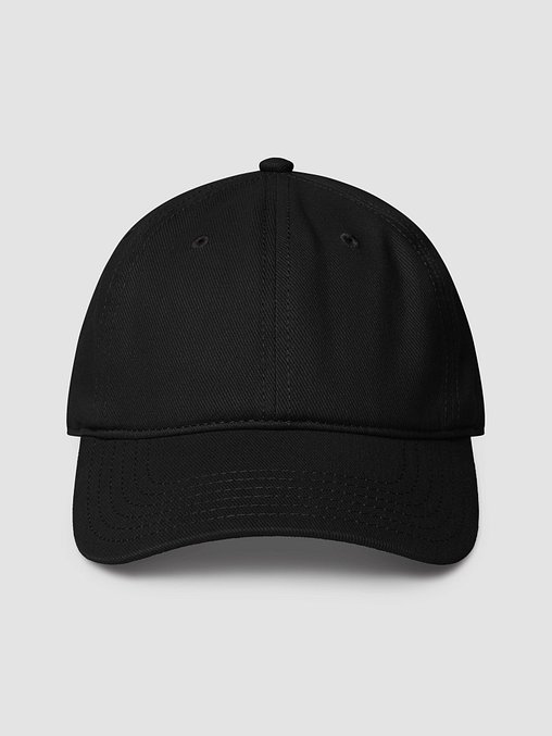 Photo showing Otto Cap Low Profile Baseball Cap