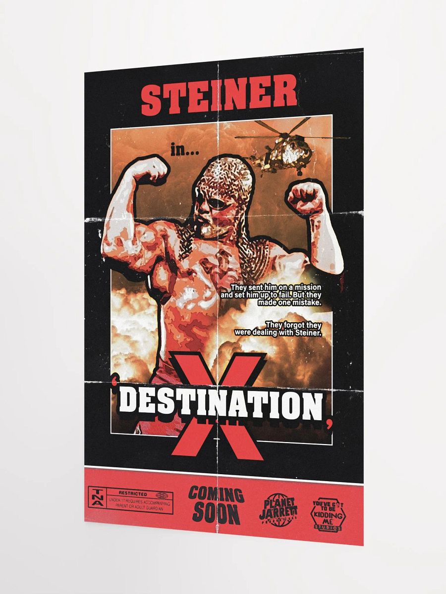 Steiner - March 2006 Episode Poster product image (3)