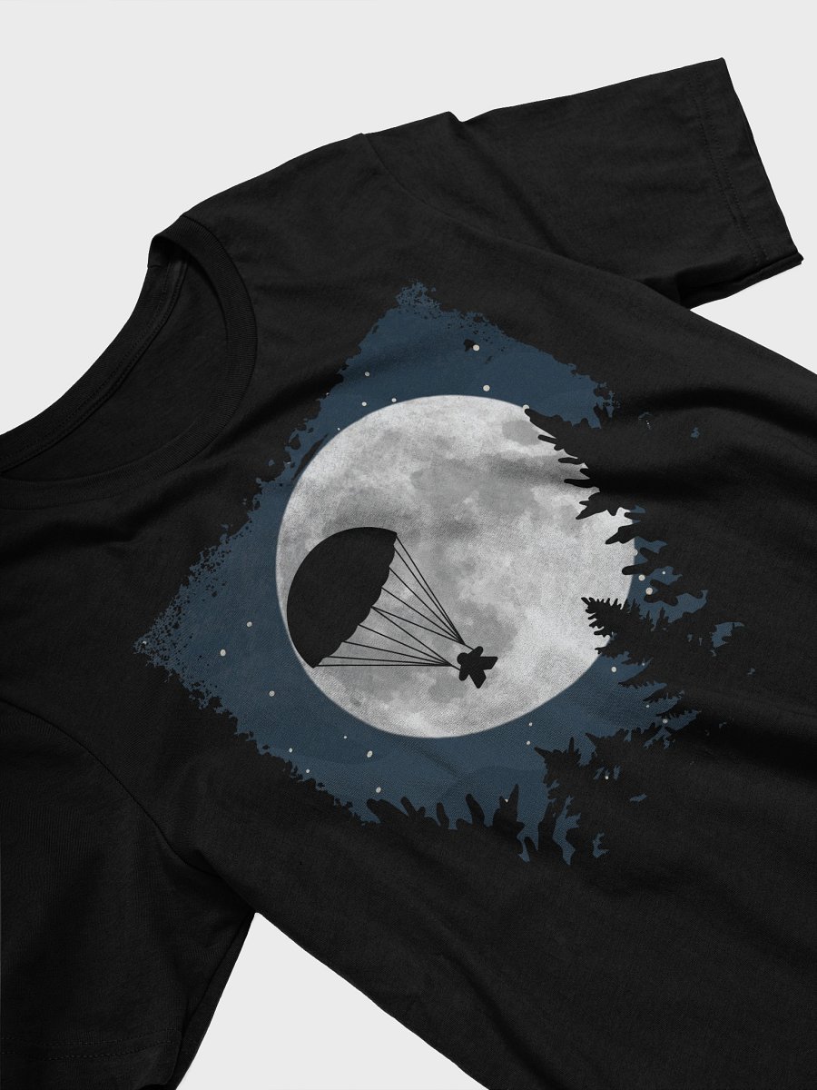 Meeple Phone Home Board Gamer Shirt product image (4)