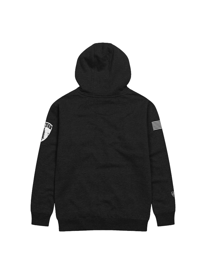 SHAEF - Supreme Allied Expeditionary Force "Distressed" Hoodie product image (12)