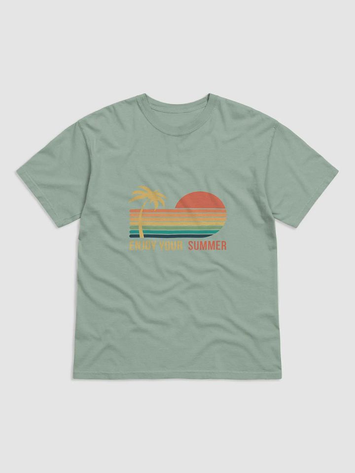 Sunset Vibes Graphic Tee product image (8)