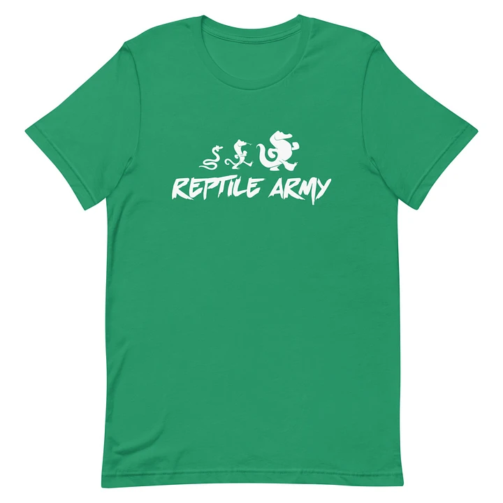 Reptile Army Classic T-Shirt product image (1)