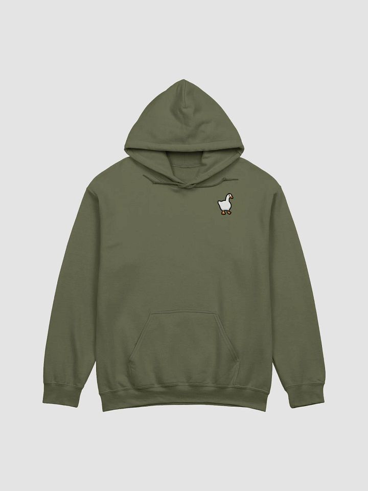 Knife Goose Hoodie product image (2)