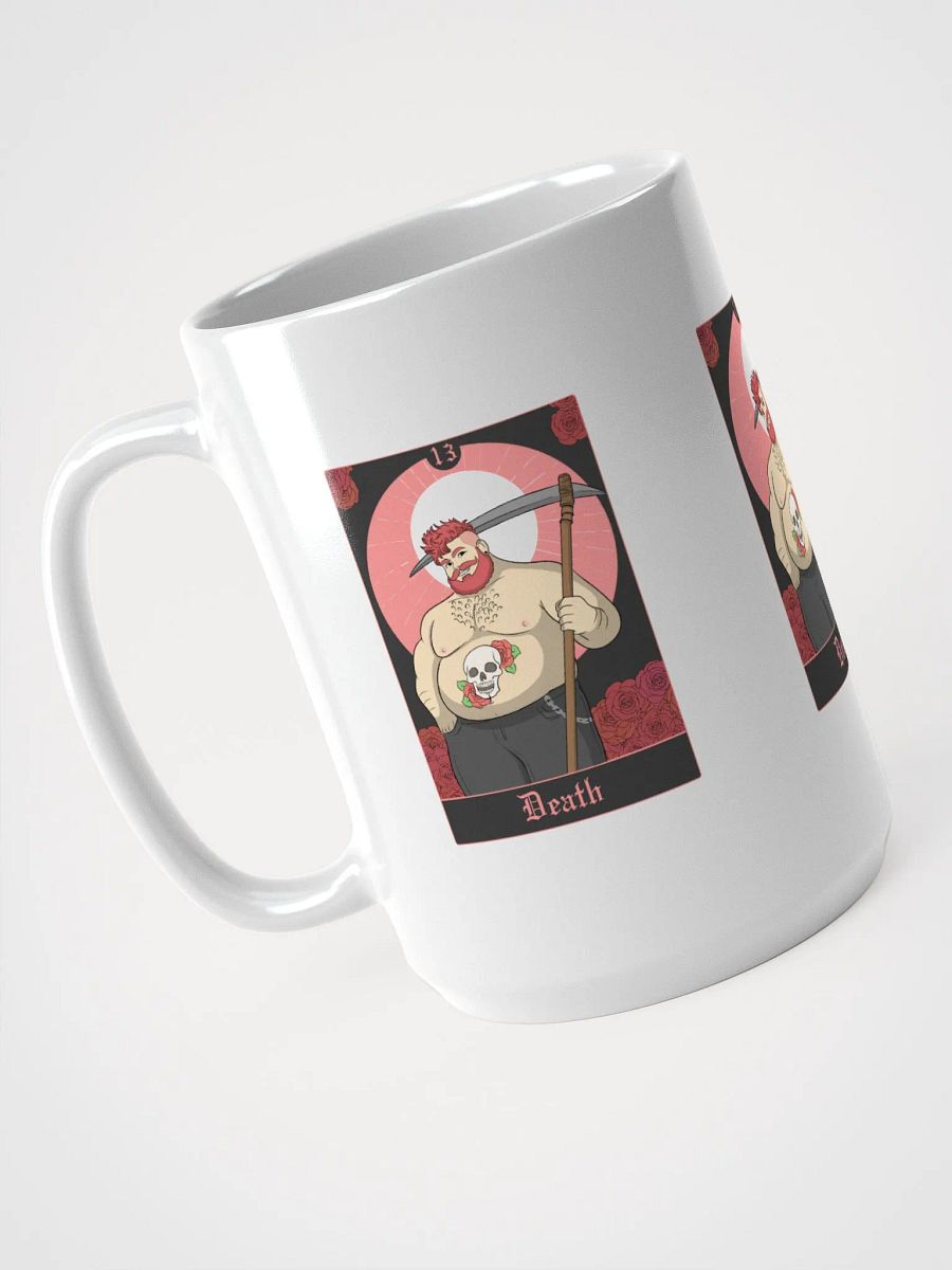 Death Tarot - Daddy Bear Edition Mug product image (3)