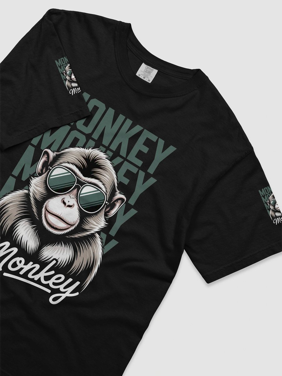 Funky Monkey Sunglasses Tee product image (3)