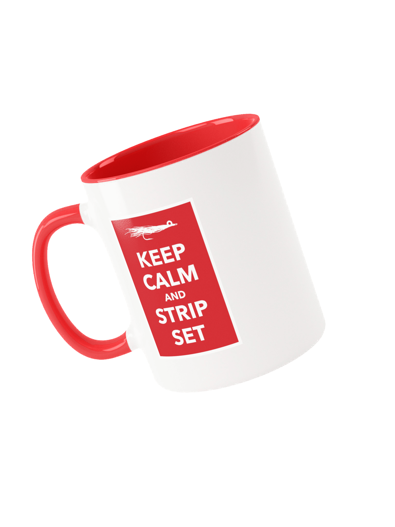 Keep Calm and Strip Set Coffee Mug product image (5)