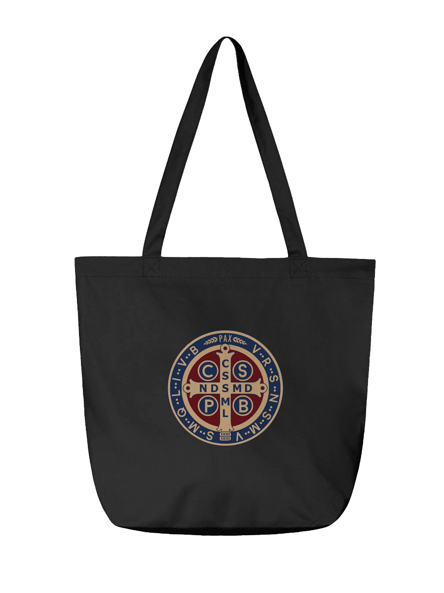 Crowned PN Patriot Nedo Brand Eco Tote Bag product image (3)