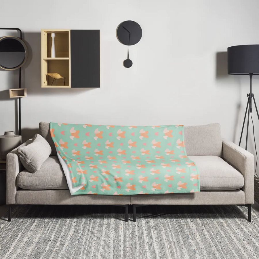3x The Love Throw product image (10)
