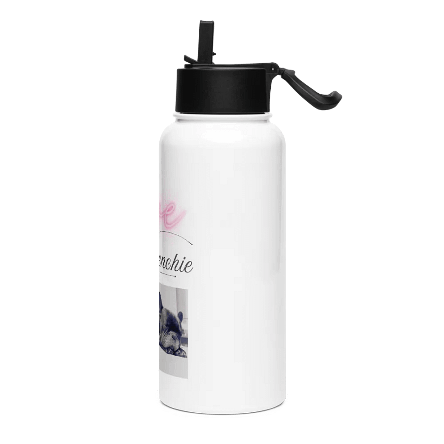 Love & Frenchie Stainless Steel Bottle product image (3)