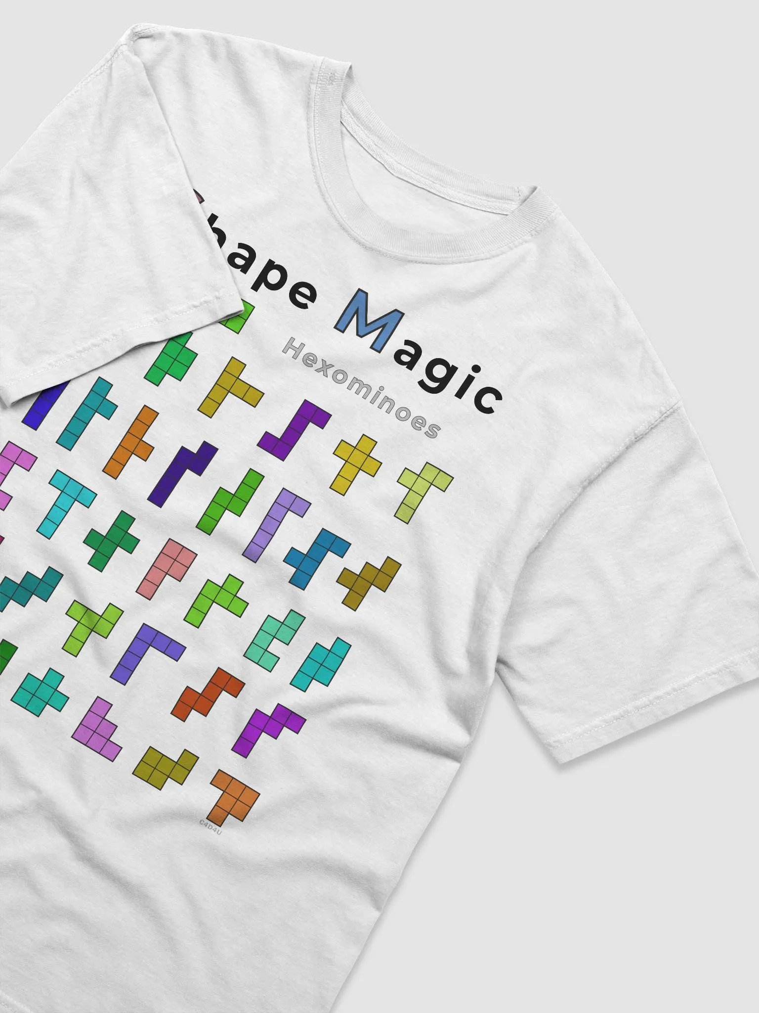 Shape Magic: Hexominoes product image (11)
