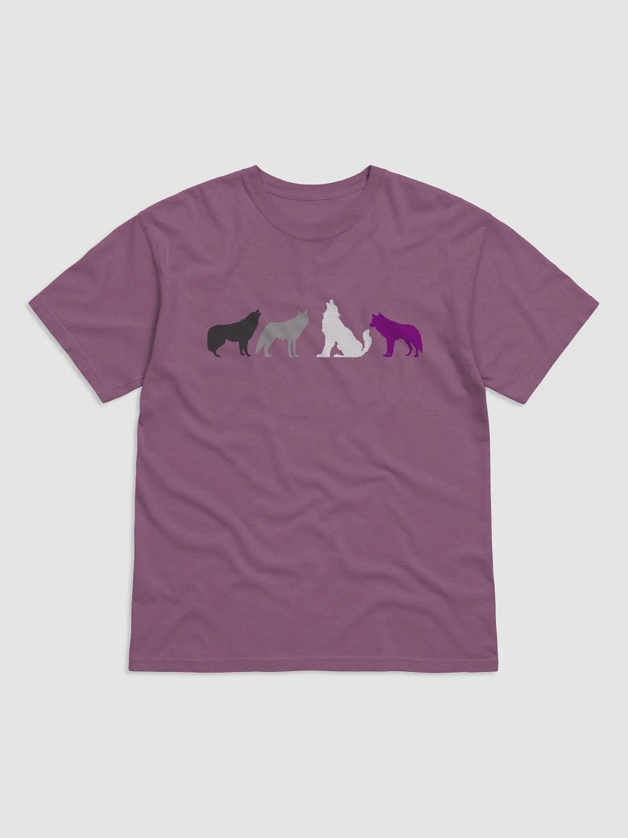 Asexual Pride Wolves Men's T-Shirt product image (1)