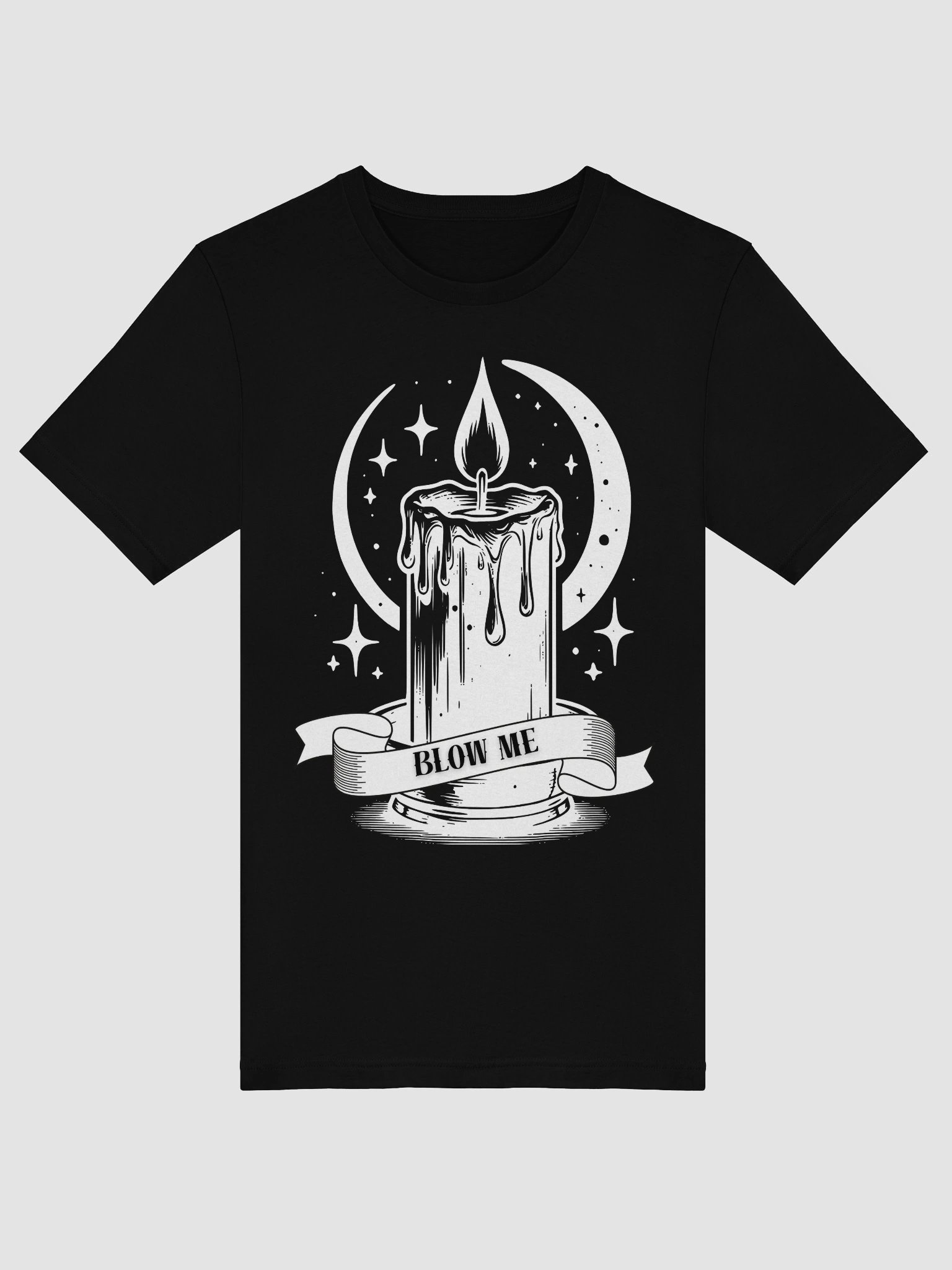 Candle T-Shirt product image (25)