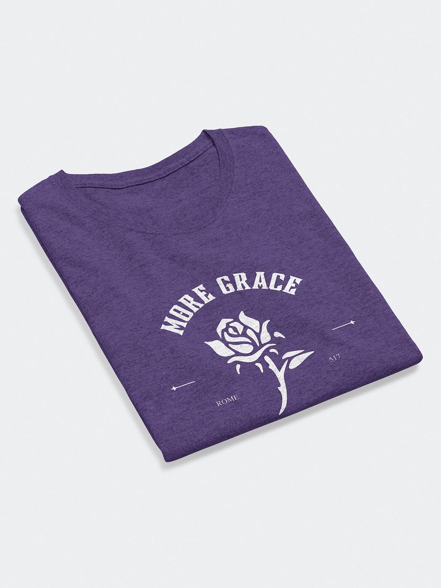 More Grace, More Abundance | T-Shirt Female product image (4)