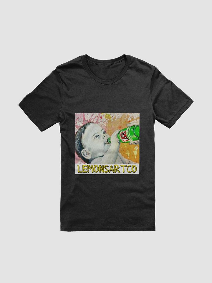 Baby Drinking Lies T-Shirt product image (1)