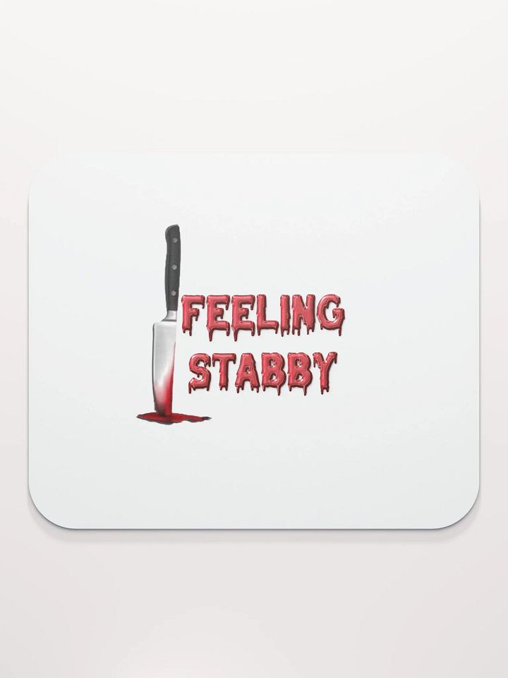 L & B Collection - Stabby Mouse Pad product image (2)