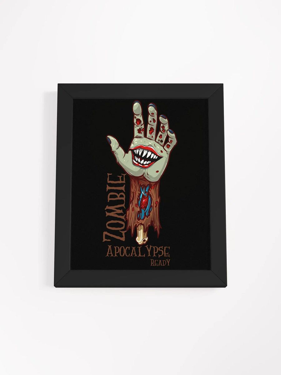 Zombie Apocalyps Ready product image (9)