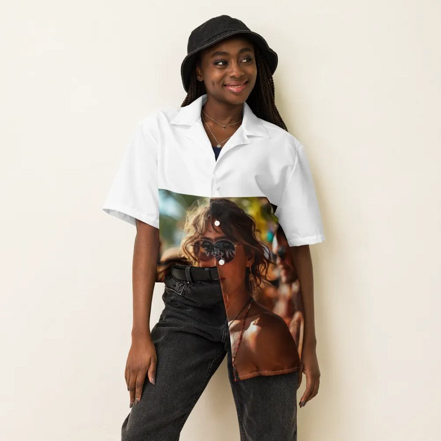 Tropical Breeze Button-Down product image (6)