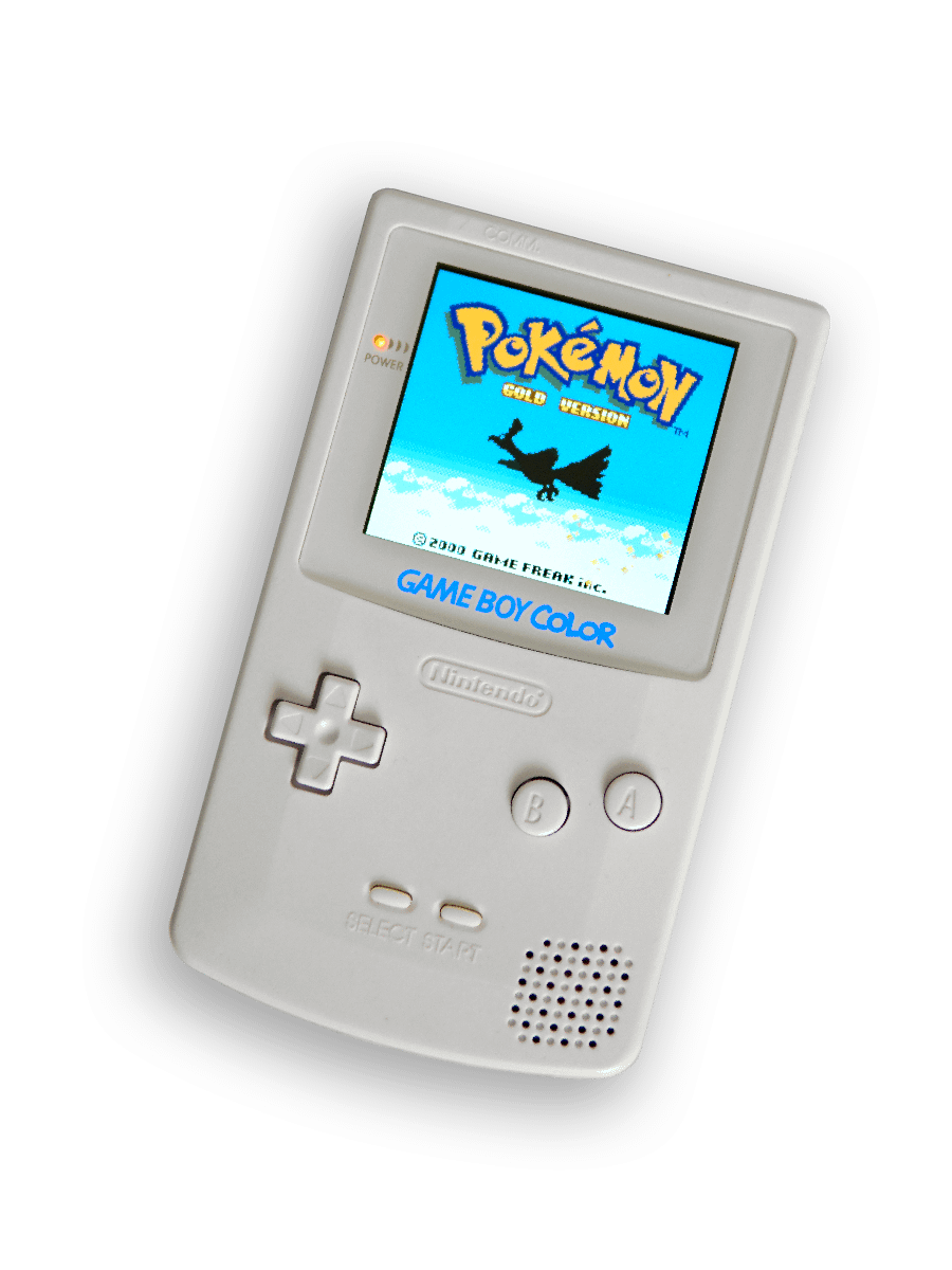 Custom OLED Game Boy Color product image (1)