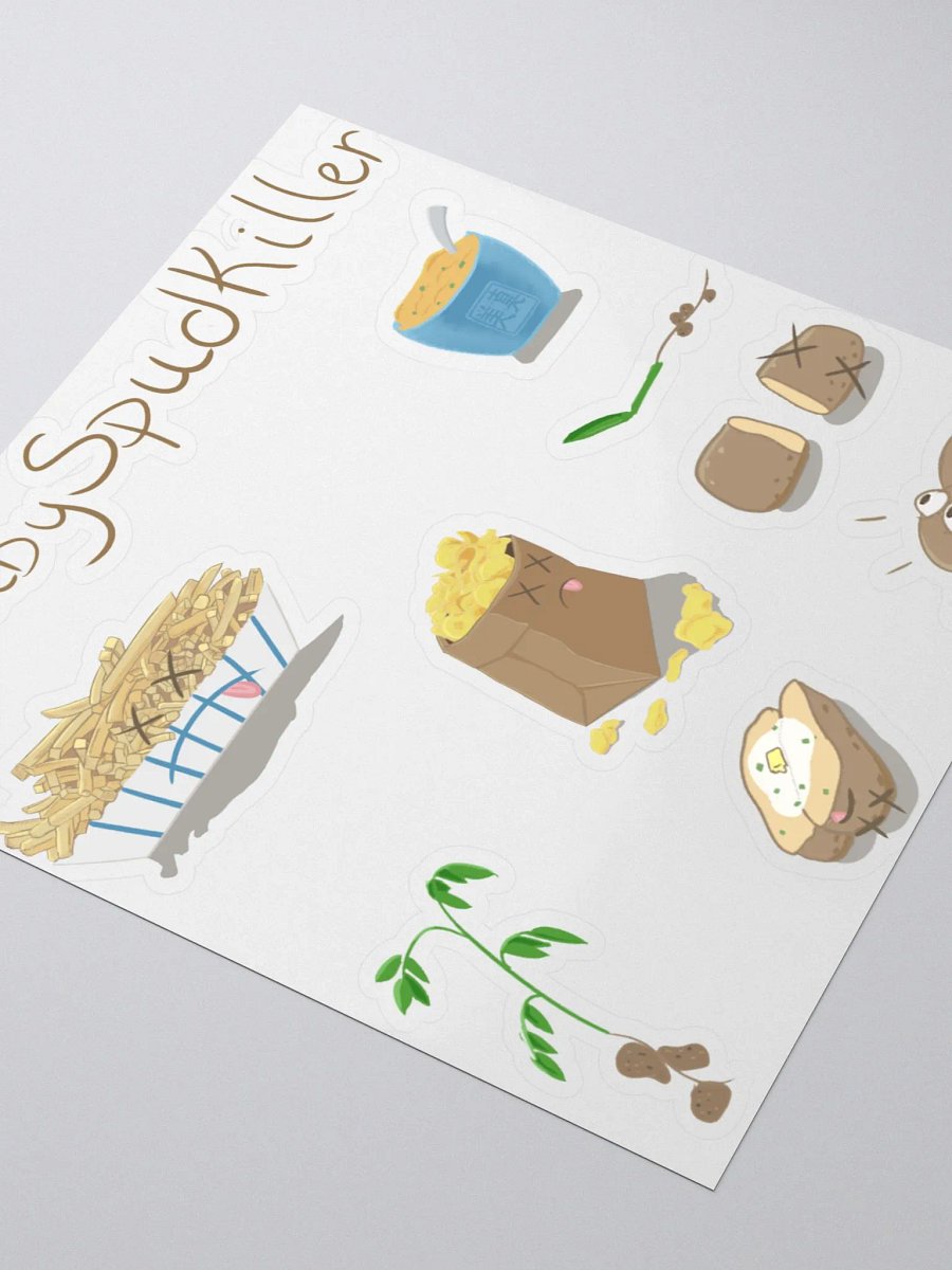 BSK Stickers product image (3)