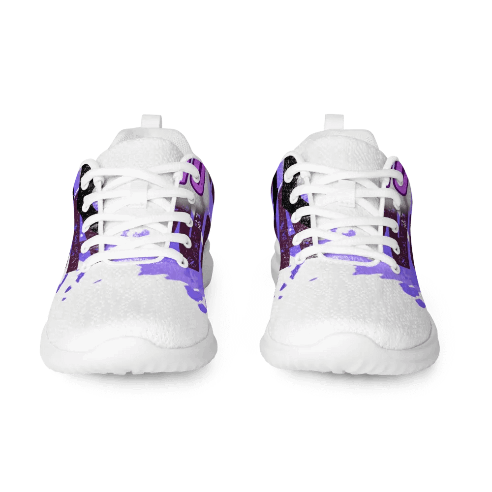 Born to Dance His Silhouette Design Women's Athletic Shoes product image (5)