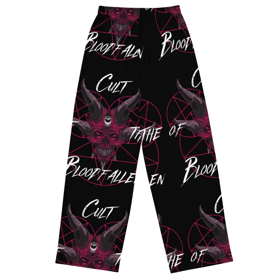 Cult of the Bloodfallen Demon_Jammies product image (1)