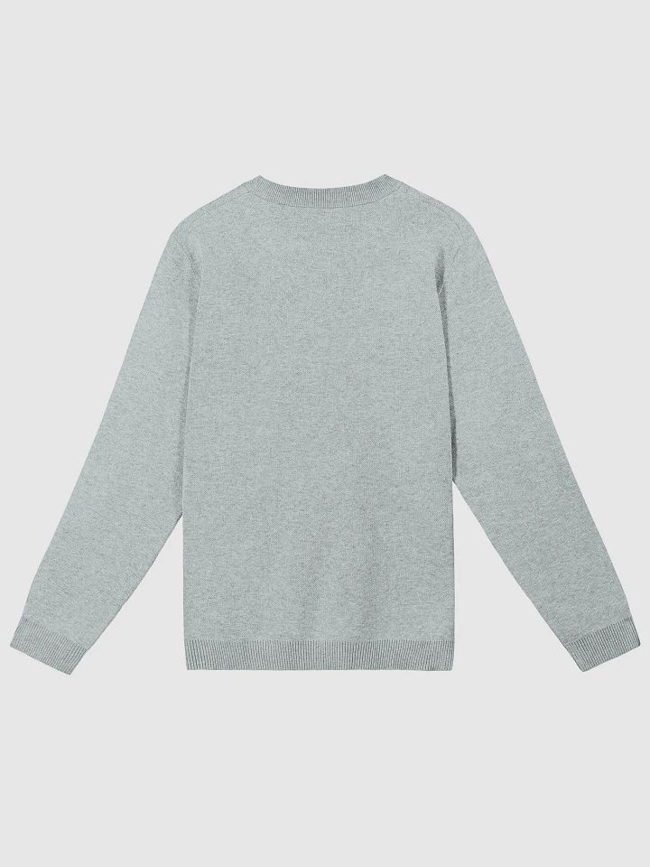 Butterfly Dream Knitted Crewneck blue product image (2)