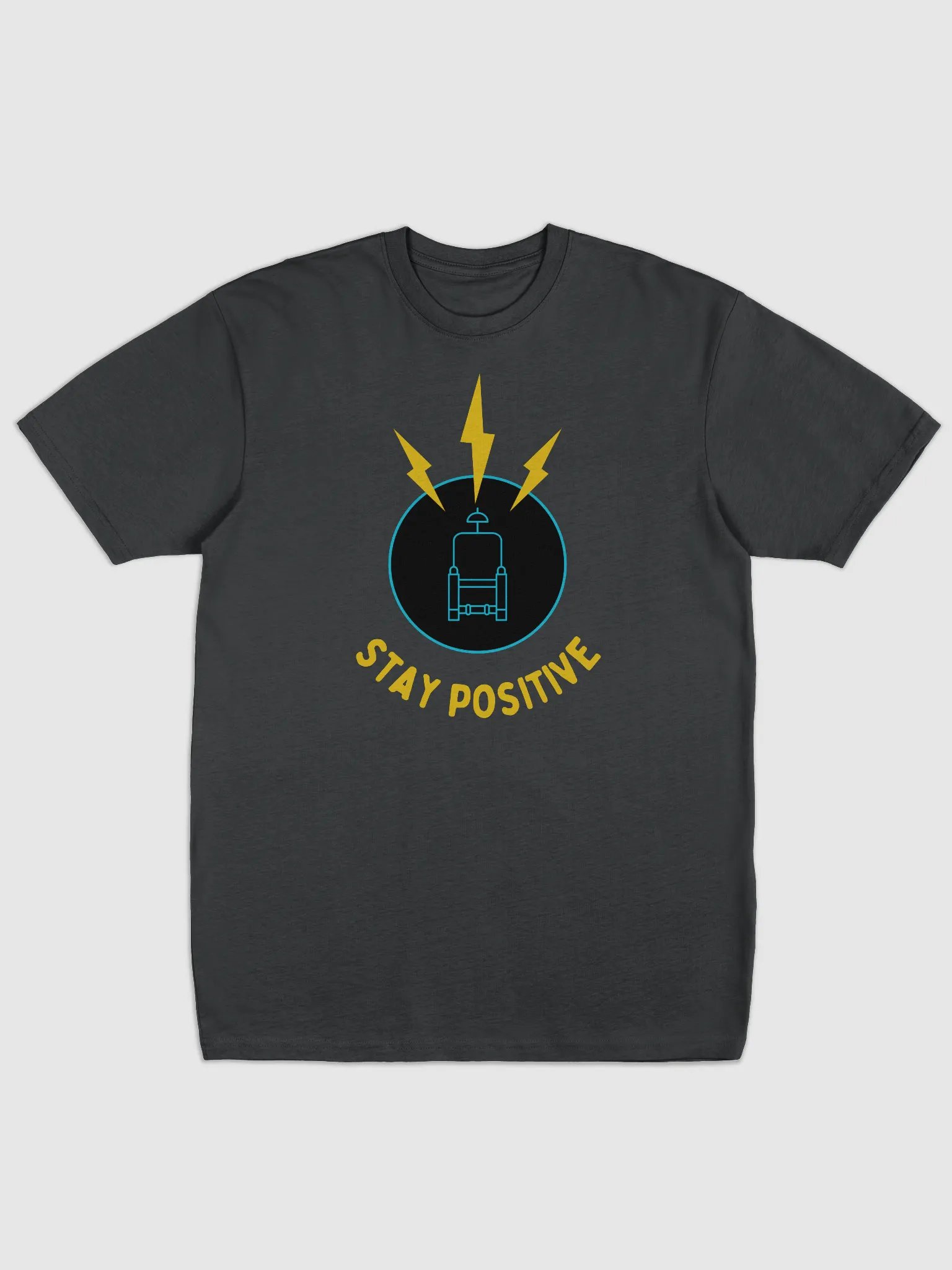 Positive Charge Tee product image (1)